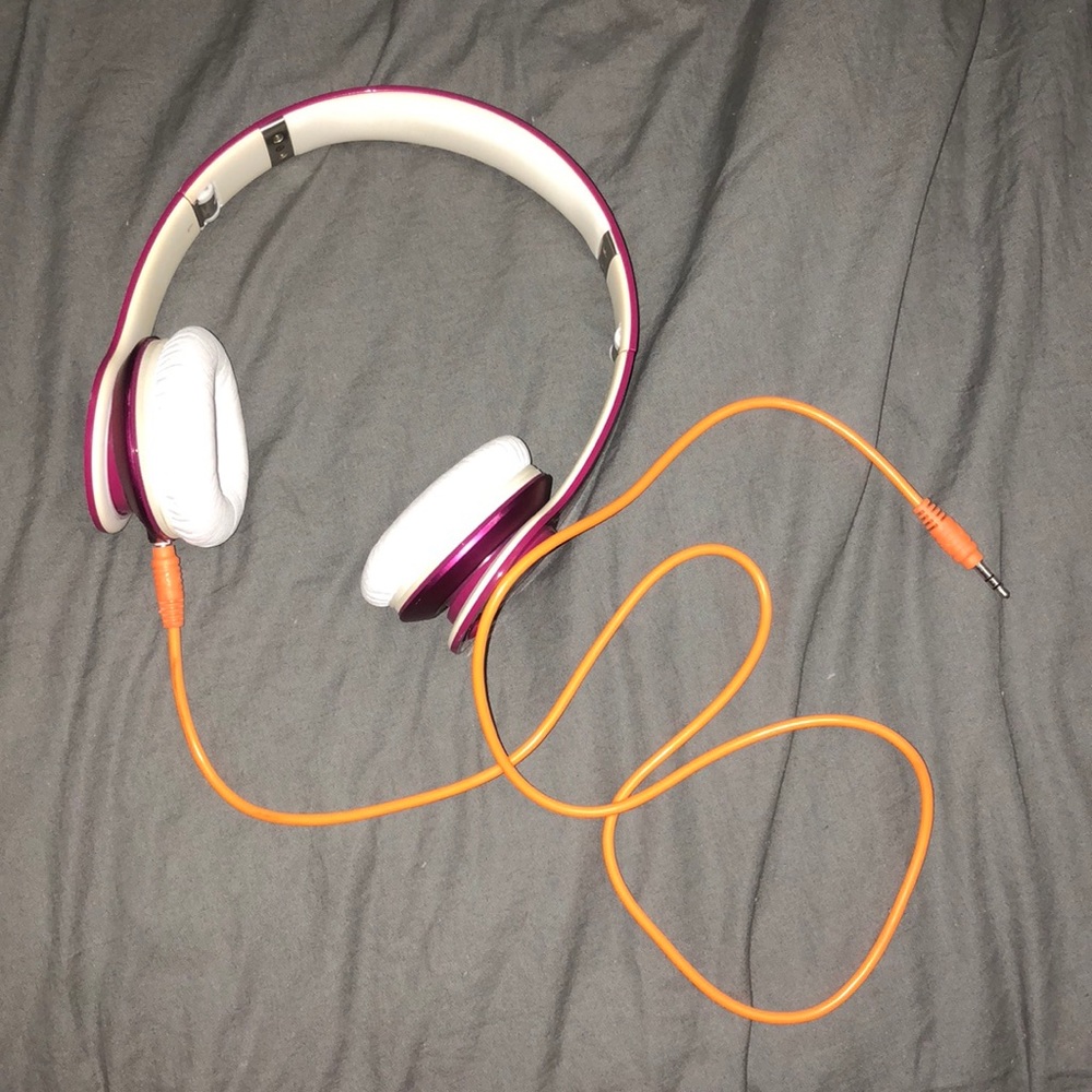 Beats head phones